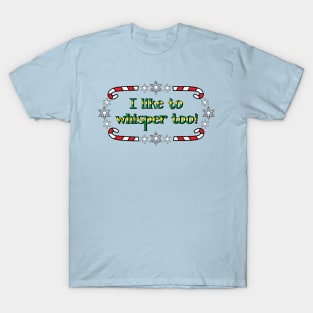 Elf Whisper T-Shirt